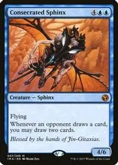 Consecrated Sphinx #47