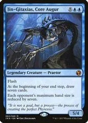 Jin-Gitaxias, Core Augur #62