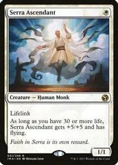 Serra Ascendant #31