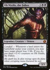 Ob Nixilis, the Fallen #101