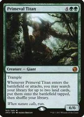 Primeval Titan #183