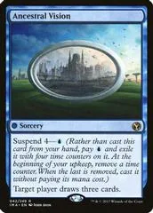 Ancestral Vision #42