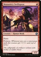 Monastery Swiftspear #140