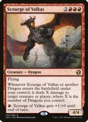 Scourge of Valkas #145