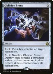 Oblivion Stone #223