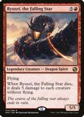 Ryusei, the Falling Star #144