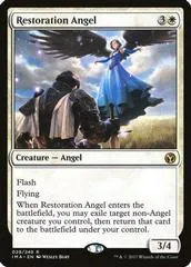 Restoration Angel #28