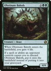 Obstinate Baloth #179