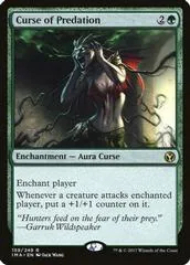 Curse of Predation #159