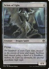 Scion of Ugin #1