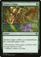 Nature's Claim #177
