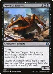 Noxious Dragon #100