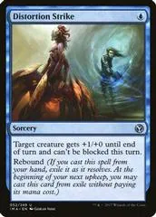 Distortion Strike #52