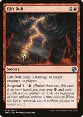 Rift Bolt #143