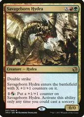 Savageborn Hydra #207