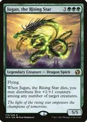 Jugan, the Rising Star #172