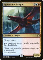 Hypersonic Dragon #201