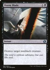 Doom Blade #87