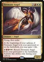 Firemane Angel #199