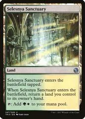 Selesnya Sanctuary #247