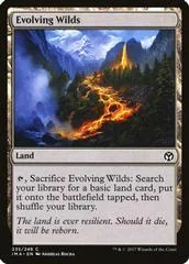 Evolving Wilds #235