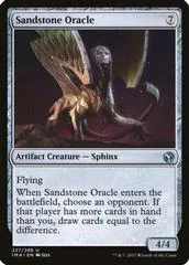 Sandstone Oracle #227
