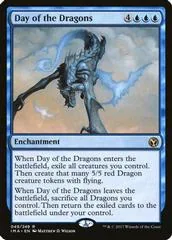 Day of the Dragons #49