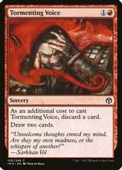 Tormenting Voice #150
