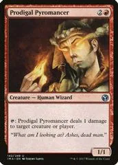Prodigal Pyromancer #142