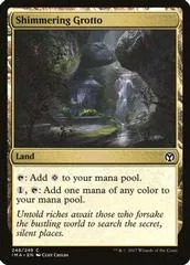 Shimmering Grotto #248