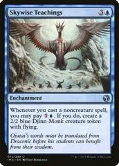 Skywise Teachings #73