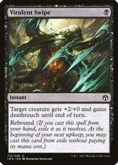 Virulent Swipe #113