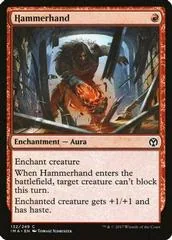 Hammerhand #132