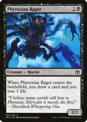 Phyrexian Rager #102