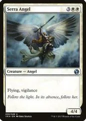 Serra Angel #30