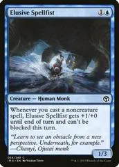 Elusive Spellfist #54