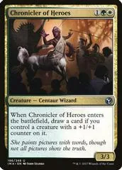 Chronicler of Heroes #196