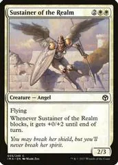 Sustainer of the Realm #35