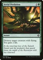 Aerial Predation #154