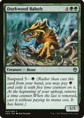 Durkwood Baloth #160