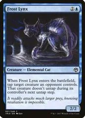 Frost Lynx #57