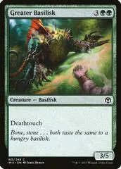 Greater Basilisk #165