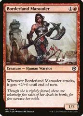 Borderland Marauder #119