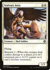 Stalwart Aven #32