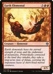 Earth Elemental #127