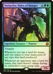 Vorinclex, Voice of Hunger [Foil] #189