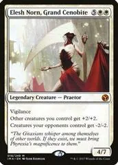 Elesh Norn, Grand Cenobite [Foil] #18