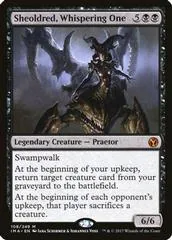 Sheoldred, Whispering One [Foil] #108