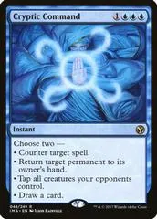 Cryptic Command [Foil] #48