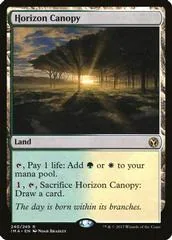 Horizon Canopy [Foil] #240